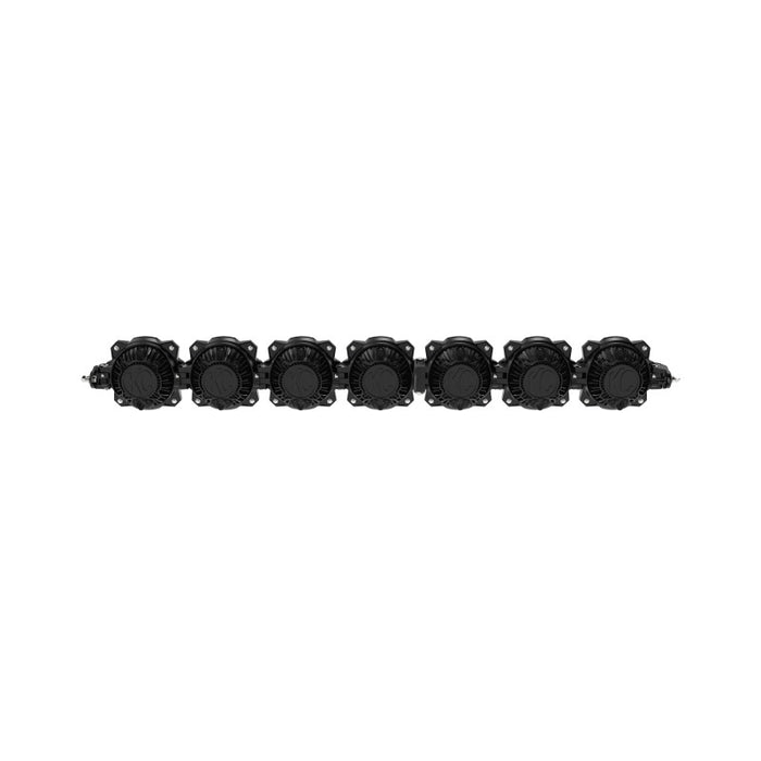 KC HiLiTES 91421 Gravity Titan LED Light Bar for Ford Super Duty - 45in. (7-Light)