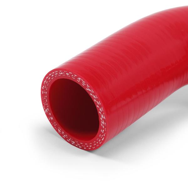 Mishimoto MMHOSE-TINY-07RD 06-14 Mini Cooper S (Turbo) Red Silicone Hose Kit