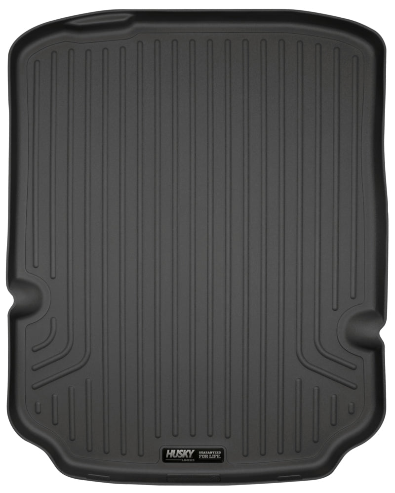 Husky Liners 42091 16-17 Chevy Camaro Black Trunk / Cargo Liner