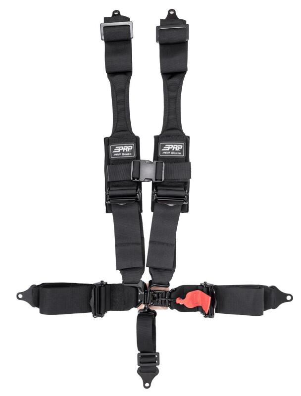 PRP Seats SB5.3 PRP 5.3 Harness- Black