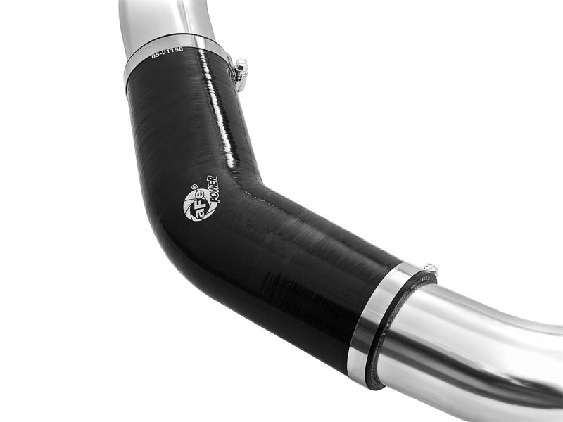 aFe TA-3017P Takeda Intake Stage-2 Polished Pro DRY S 09-17 Nissan 370Z V6 3.7L