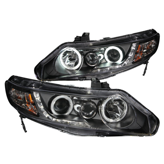 ANZO 121454 ANZ LED/Projector Headlights