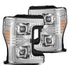 AlphaRex 880346 ARX LUXX Headlights