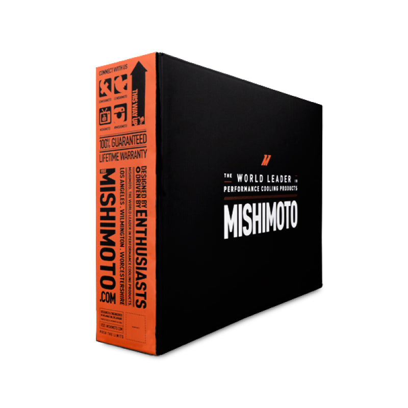 Mishimoto MMRAD-MR2-90X 90-97 Toyota MR2 Turbo 3 Row Manual X-LINE (Thicker Core) Aluminum Radiator