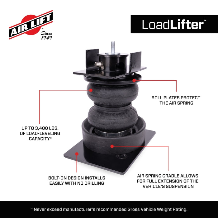 Air Lift 57415 ALF 5000 Air Spring Kits