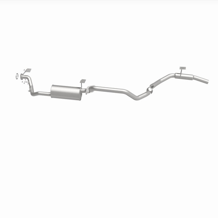 Magnaflow 106-0165 MagnaFlow BRE Exhaust Kit 95-97 LX450 Land Cruiser 4.5L