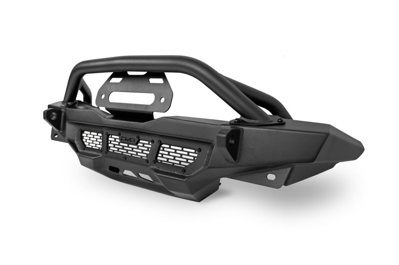 DV8 Offroad FBJL-09 18-23 Wrangler JL/Gladiator JT Spec Series Front Bumper