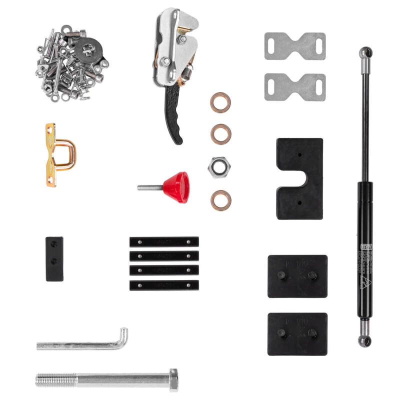 ARB 5700262 J/Can/Hldr Rstb Rhs Blk