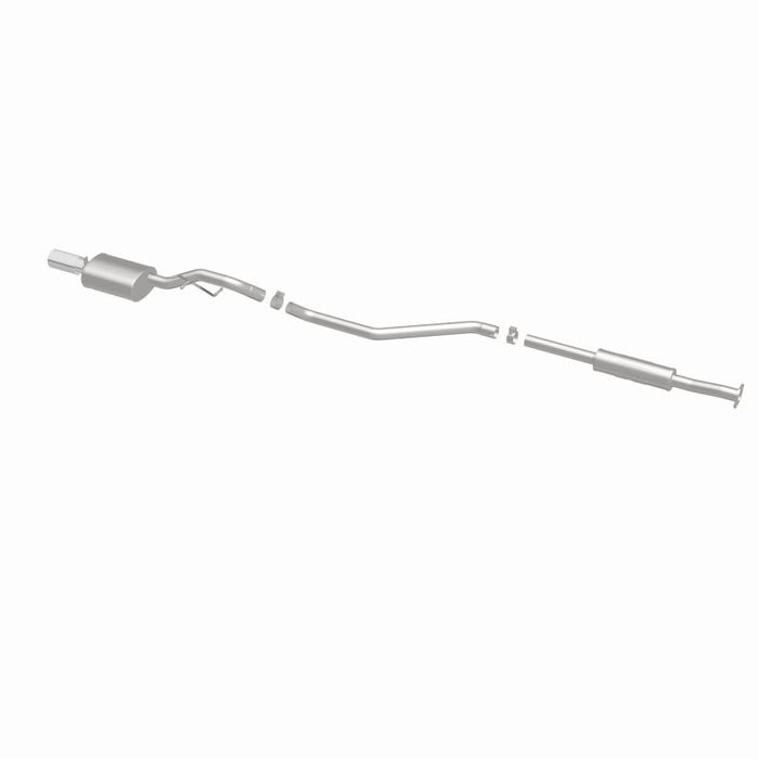 Magnaflow 15805 MagnaFlow Sys C/B 02-03 Mitsubishi Lancer 2.0