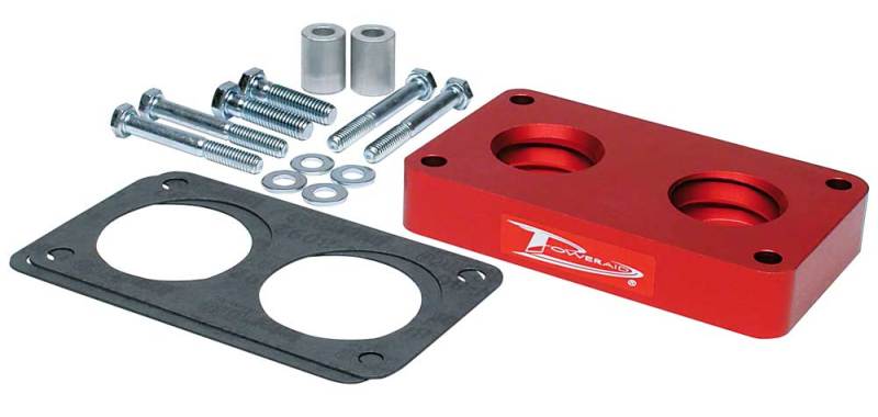 Airaid 400-593 87-96 Ford I-6 Cyl 300CI PowerAid TB Spacer