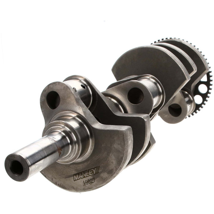 Manley Performance 192158 Manley Chevrolet LS 4340 Forged 4.000in Stroke Lightweight Crankshaft w/ 58 Tooth Reluctor Wheel