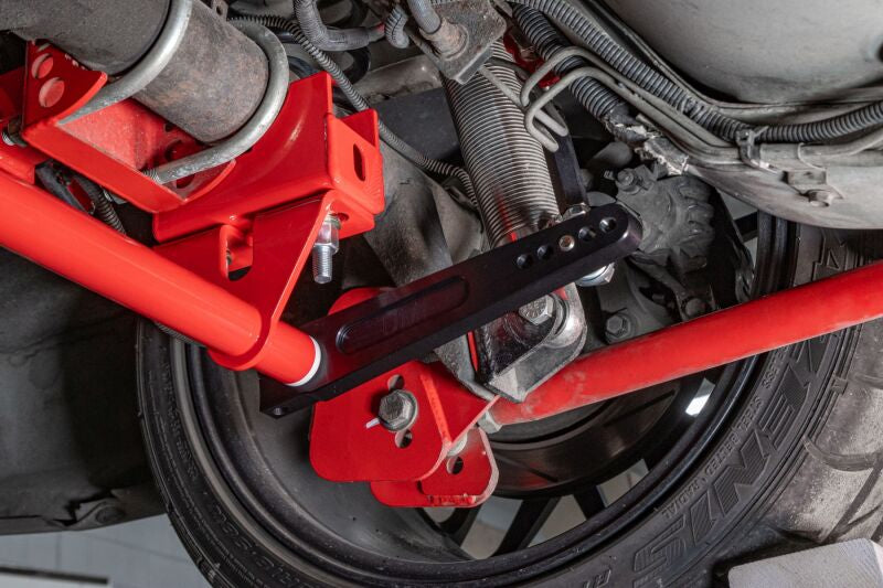 UMI Performance 2147-R UMI 82-02 GM F-Body Rear Sway Bar - Splined