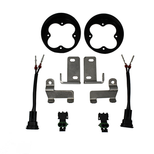 Baja Designs 447110 2014+ Toyota Tundra Fog Light Mounting Kit