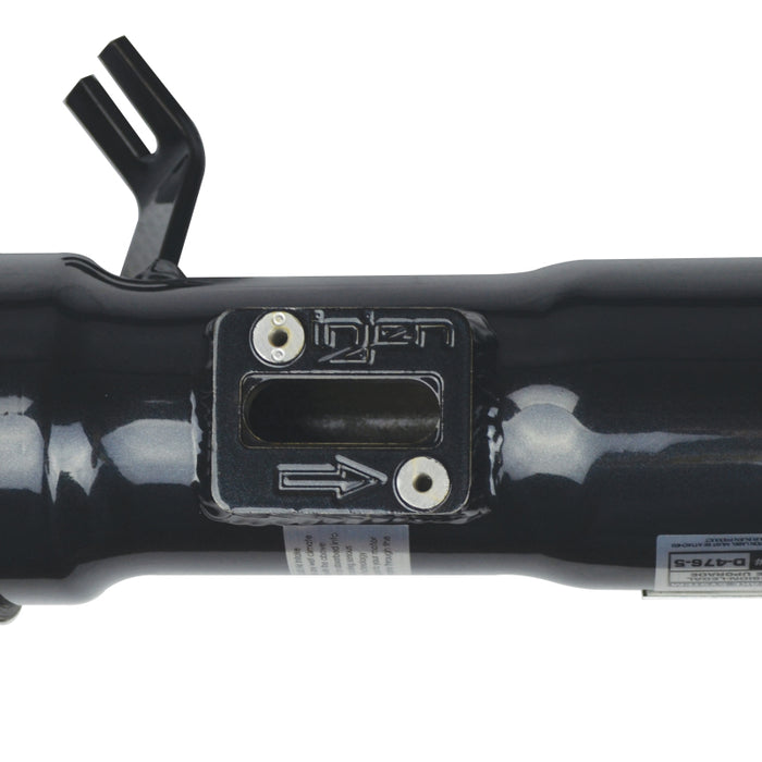 Injen SP1967BLK 2002-2006 Sentra 1.8L 4 Cyl. Black Cold Air Intake