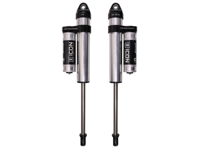 ICON 61710P 08-16 Ford F-250/F-350 Super Duty 4WD 4.5-9in Front Secondary 2.5 Series Shocks VS PB