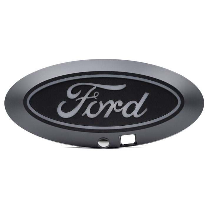 Putco 92605 21-22 Ford F-150 Front Luminix Ford LED Emblem - w/ Camera CutOut