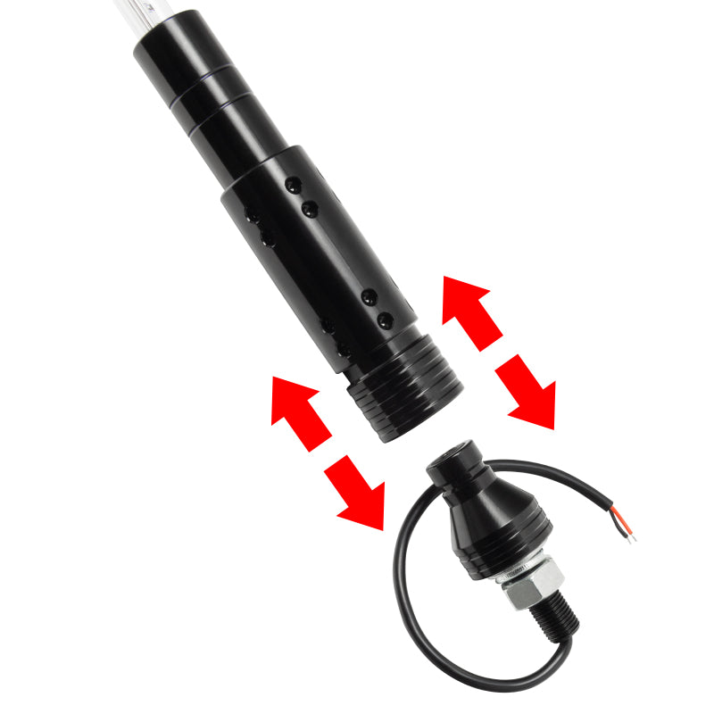 ORACLE Lighting 5781-333 Oracle Off-Road 4ft LED Whip - ColorSHIFT