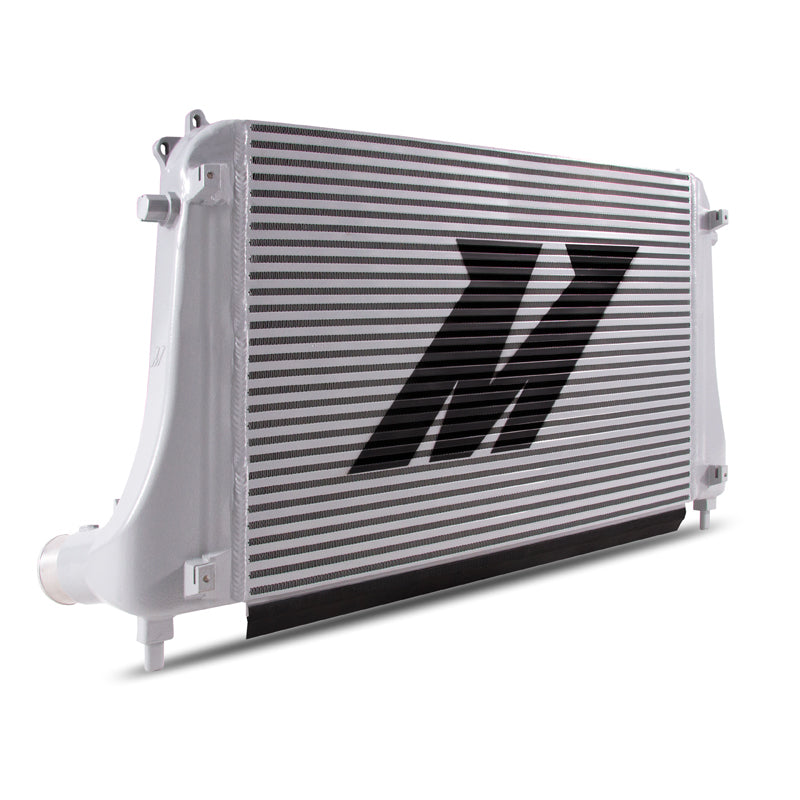 Mishimoto MMINT-MK7-15KP 2015+ VW MK7 Golf TSI / GTI / R Performance Intercooler Kit w/ Pipes (Polished)