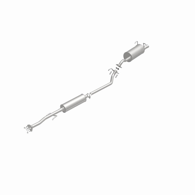 Magnaflow 106-0086 MagnaFlow BRE Exhaust Kit 07-09 Honda CR-V 2.4L