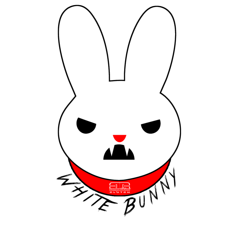 Competition Clutch 6073-2-STK Infiniti G37 / Nissan 370Z VQ35HR / VQ37HR - White Bunny Stock Upgrade Kit