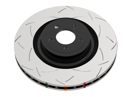 DBA 43148S 22-23 Hyundai Elantra N/Kona N Front 4000 Series Slotted Rotor (360x32mm)