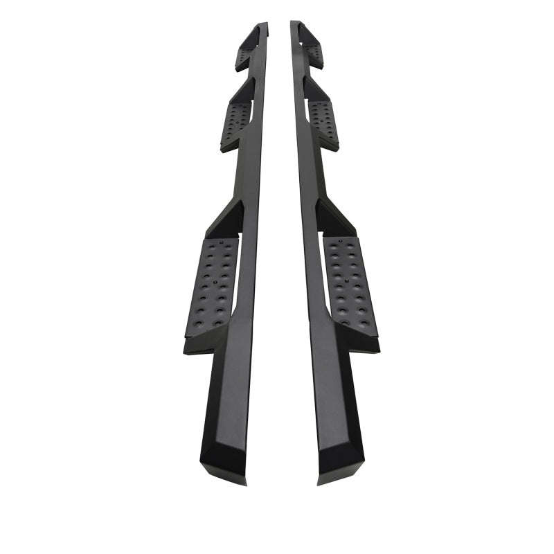 Westin 56-534765 2020 Chevy Silverado 2500/3500 Crew Cab (6.5ft Bed) HDX W2W Nerf Step Bars - Textured Black