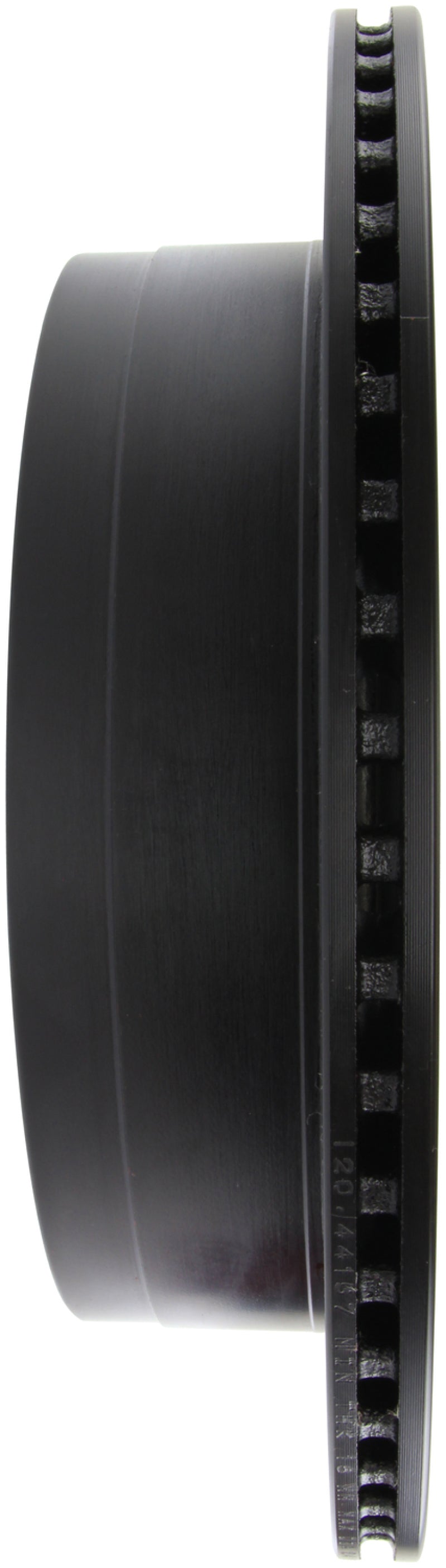 Stoptech 127.44157L StopTech Slotted & Drilled Sport Brake Rotor