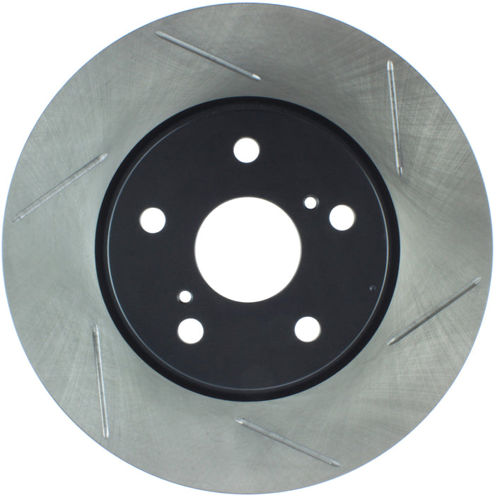 Stoptech 126.44040SL StopTech Power Slot 86-92 Supra ALL Front Left SportStop Slotted Rotor
