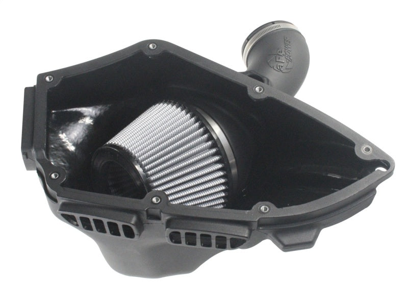 aFe 51-81012-B MagnumFORCE Intakes Stage-2 PDS AIS PDS BMW 3-Series (E9X) 06-12 L6-3.0L (Blk)