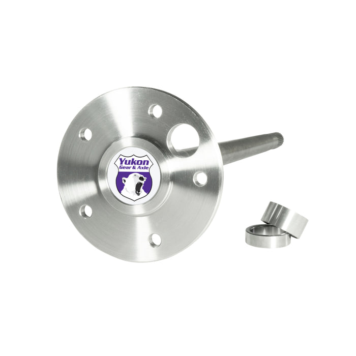 Yukon Gear & Axle YA G8.2BOP-L Yukon Gear 1541H Alloy Rear Axle For GM 8.2in