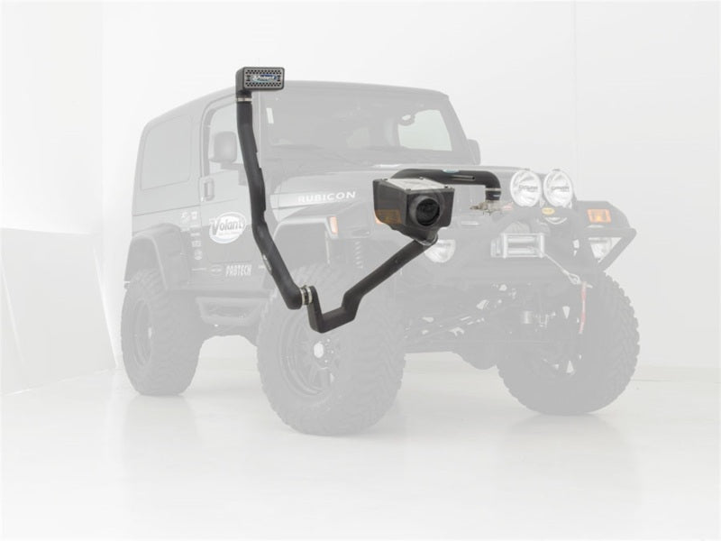 Volant 17540 98-06 Jeep TJ 4.0 L6 Pro5 Closed Box Air Intake System