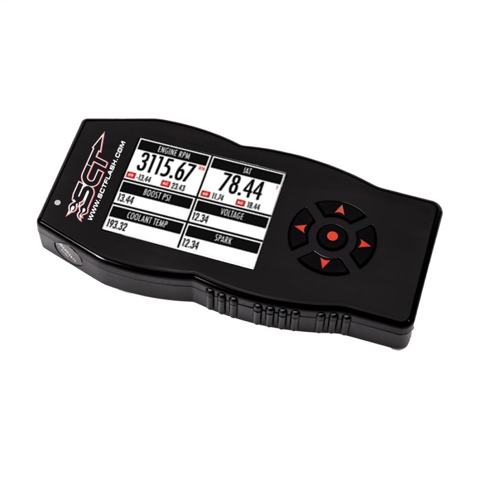 SCT Performance 7015PG-B SCT 21-22 Ford F Series Gas X4 Power Flash Programmer