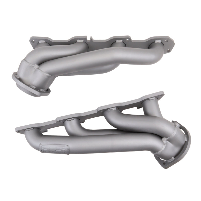 BBK 4012 05-15 Dodge Challenger/Charger 5.7 Hemi Shorty Tuned Exhaust Headers - 1-3/4 Titanium Ceramic