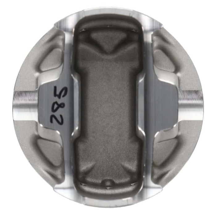 Wiseco K565M82 Toyota Turbo 4v Dished -16cc 82MM Piston Shelf Stock Kit