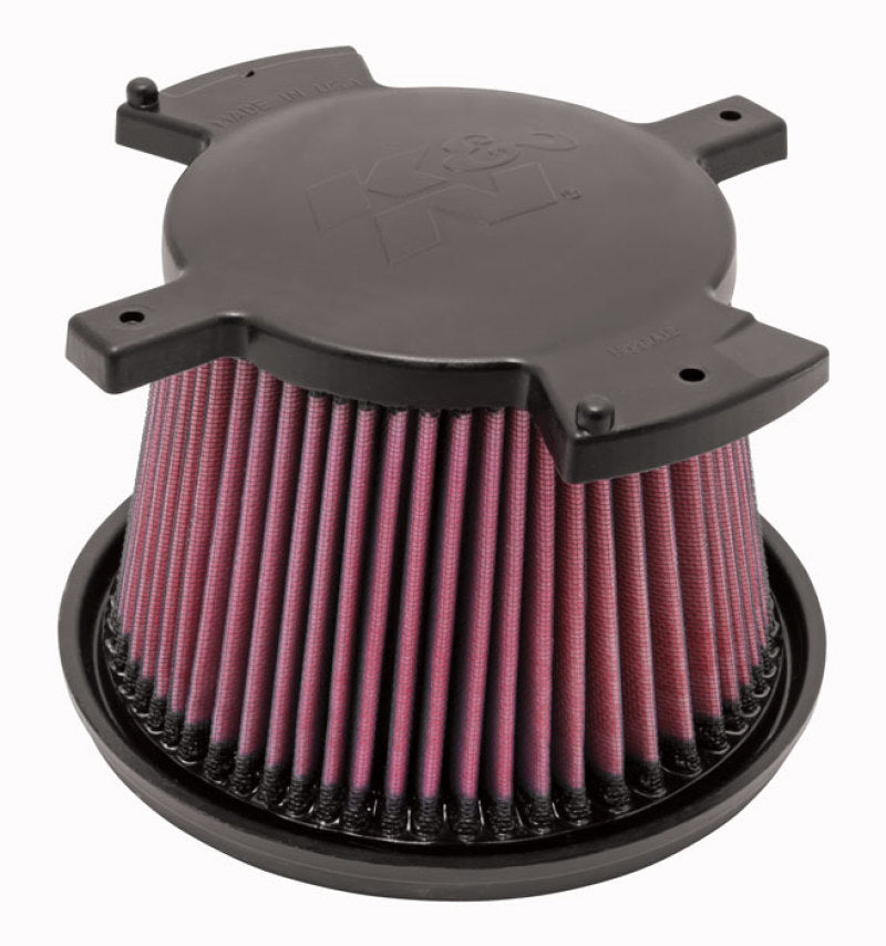 K&N Engineering E-0781 K&N 06 Chevrolet Duramax 6.6L-V8 DSL Drop In Air Filter