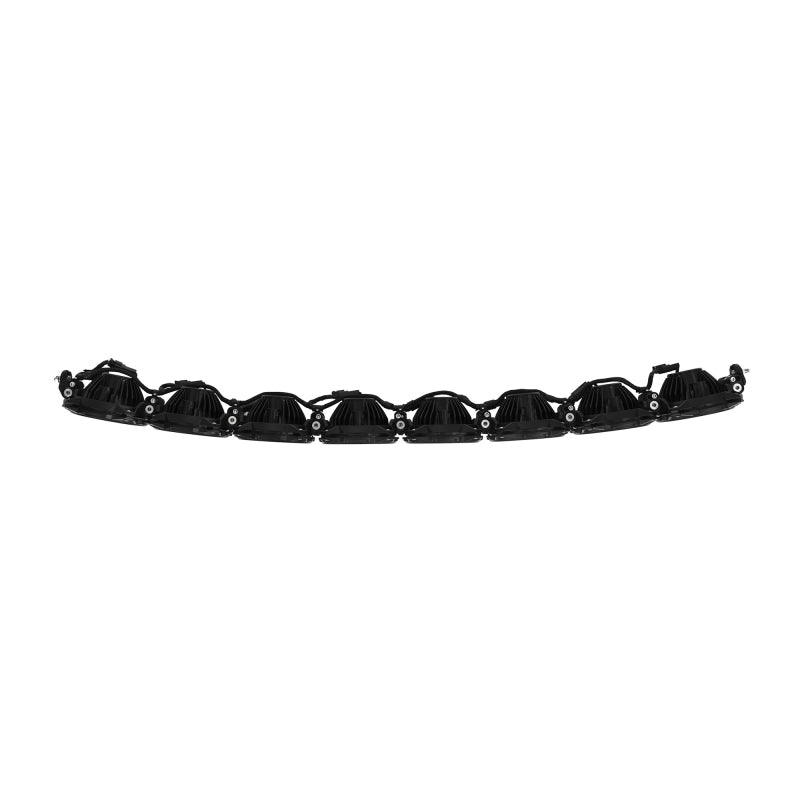 KC HiLiTES 91308 Universal 50in. Pro6 Gravity LED 8-Light 160w Combo Beam Light Bar (No Mount)