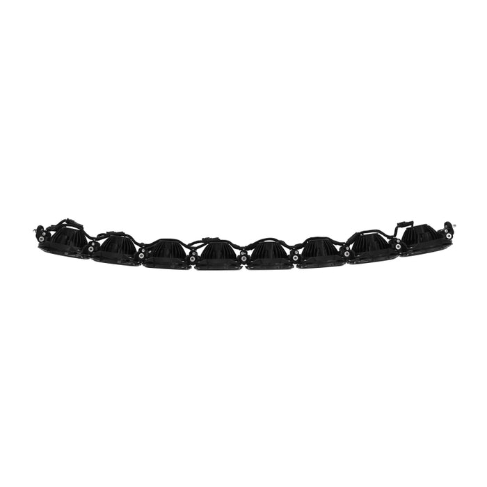 KC HiLiTES 91308 Universal 50in. Pro6 Gravity LED 8-Light 160w Combo Beam Light Bar (No Mount)