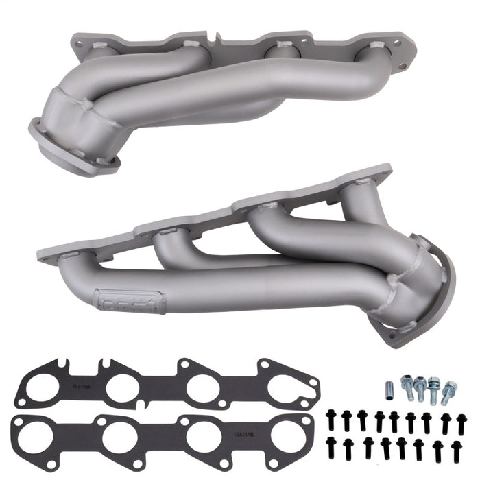 Bbk Performance BBK4012 Shorty Headers - 05-11 5.7/6.1L Hemi Cars
