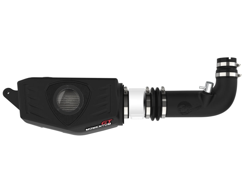 aFe 51-76902-1 POWER Momentum GT Pro Dry S Intake System 17-21 Alfa Romeo Giulia L4-2.0L (t)