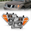 ANZO 111463 ANZ Crystal Headlights