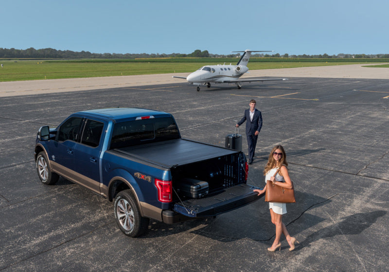 Retrax 80371 09-14 F-150 Super Crew & Super Cab 5.5ft Bed PRO MX