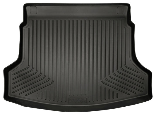Husky Liners 24641 2012 Honda CR-V WeatherBeater Black Rear Cargo Liner