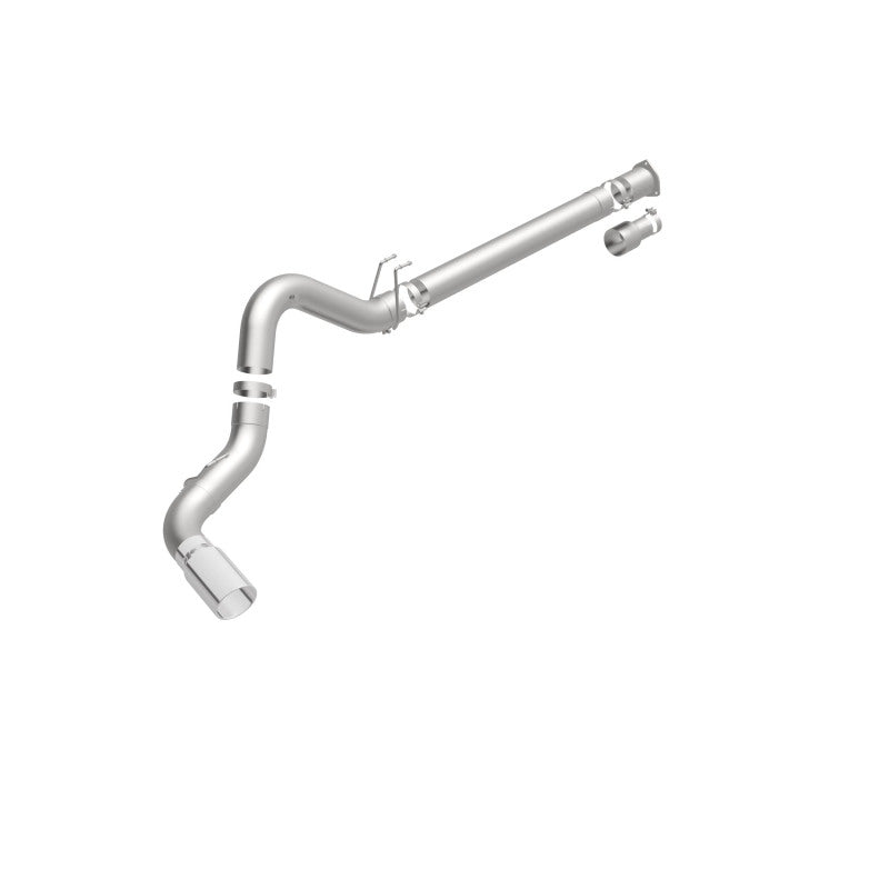 Magnaflow 17872 MagnaFlow 08-17 Ford F-250/F-350/F-450 6.4L/6.7L DPF-Back SS 5in Single Passenger Side Rear Exit