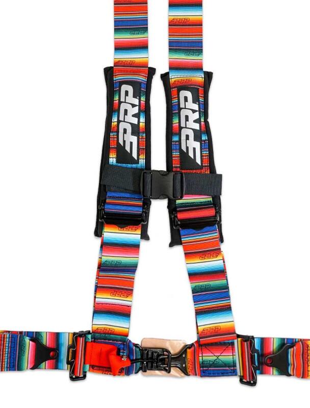 PRP Seats SB4.3 PRP 4.3 Harness- Black