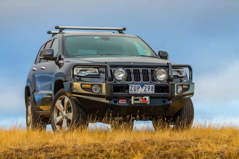 ARB 3450420 ARB Bull Bars