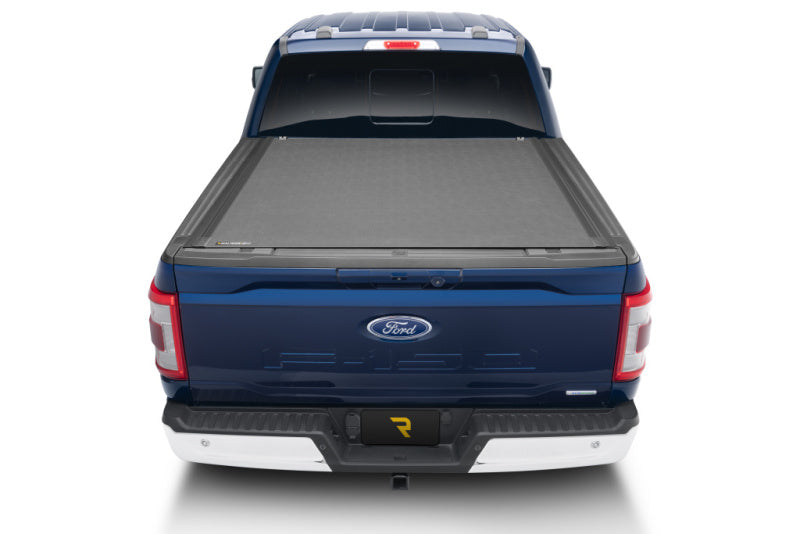 BAK 80339 21-22 Ford F-150 (Incl. 2022 Lightning) Revolver X4s 5.7ft Bed Cover