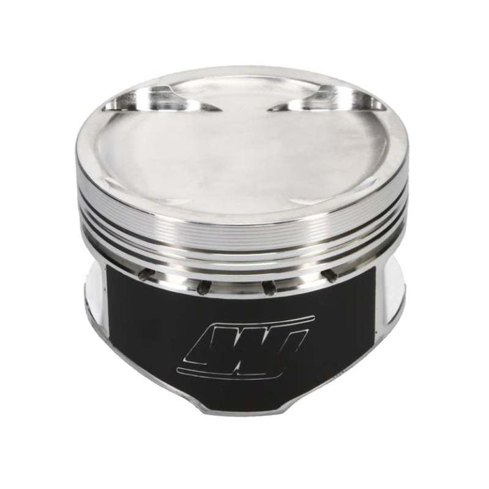 Wiseco K543M75 Honda Turbo -14cc 1.148 X 75.0MM Piston Shelf Stock Kit