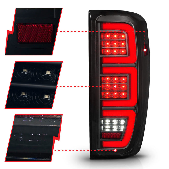 ANZO 311460 ANZ LED Taillights