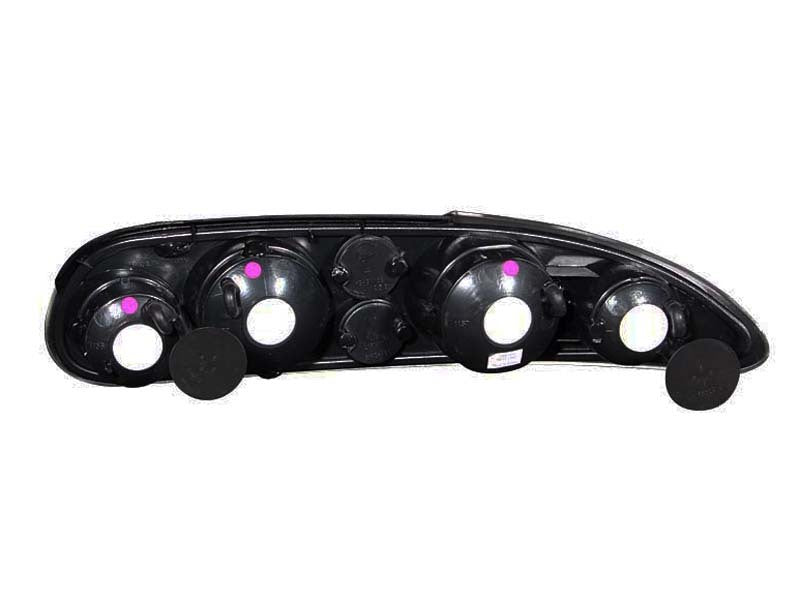 ANZO 221175 ANZ Taillights