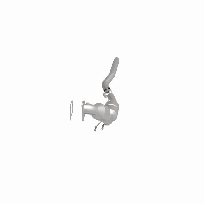 Magnaflow 52408 Conv DF 2015 Q3 L4 2 OEM Underbody